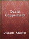 Image de couverture de David Copperfield